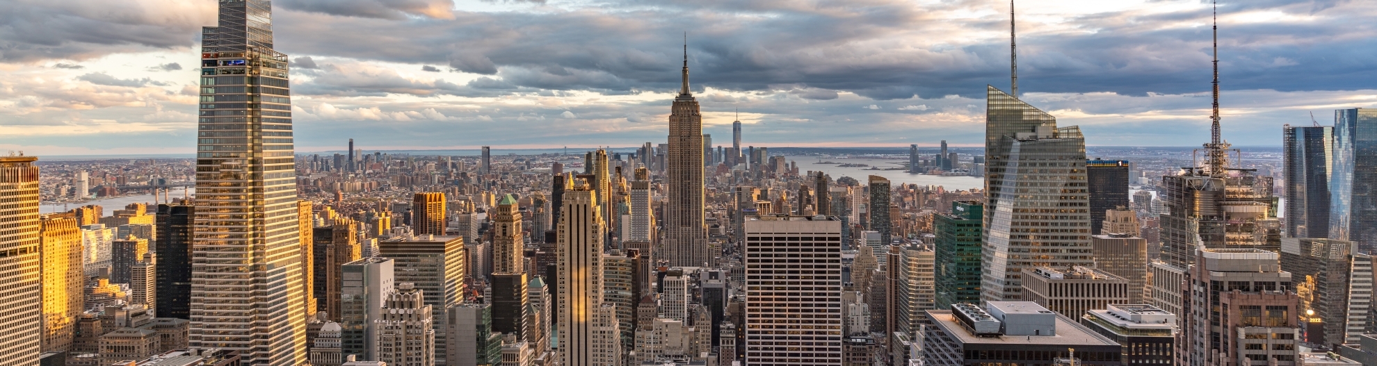 New York City skyline